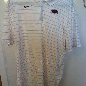 Nike Arkansas Polo